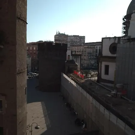 Apartament Puntoxenia Torri Aragonesi Neapol
