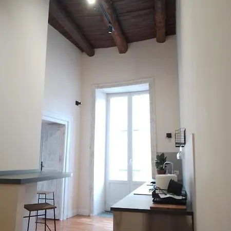 Puntoxenia Torri Aragonesi Appartement Napels